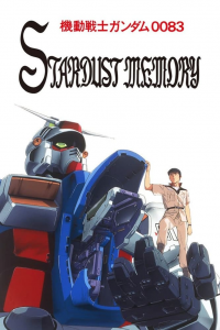 voir Mobile Suit Gundam 0083 - Stardust Memory Saison 1 en streaming 