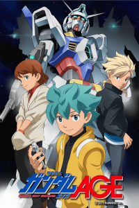 voir Mobile Suit Gundam AGE saison 1 épisode 28