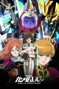 voir serie Mobile Suit Gundam Unicorn en streaming