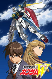 Mobile Suit Gundam WING