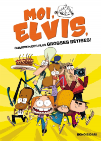 voir Moi, Elvis saison 1 épisode 49