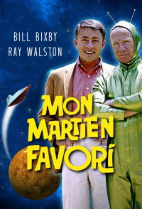 voir Mon Martien Favori saison 1 épisode 16