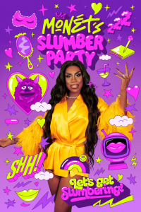 voir serie Monét's Slumber Party en streaming