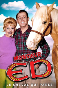 voir Monsieur Ed, le cheval qui parle saison 3 épisode 9