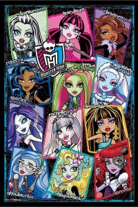 voir Monster High: Un lycée pas comme les autres saison 1 épisode 22