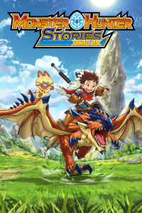 voir Monster Hunter Stories: Ride On saison 1 épisode 43