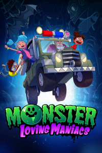 voir Monster Loving Maniacs saison 1 épisode 45