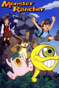 voir serie Monster Rancher en streaming