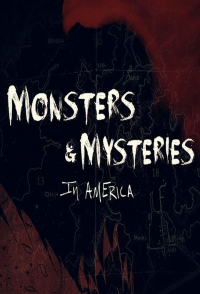 voir serie Monsters and Mysteries in America en streaming