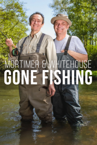 voir Mortimer & Whitehouse: Gone Fishing saison 7 épisode 6