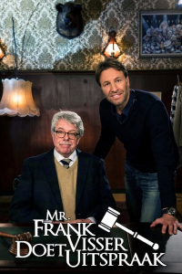 voir Mr. Frank Visser doet Uitspraak saison 5 épisode 13