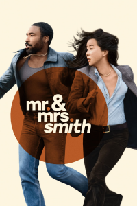 voir Mr & Mrs Smith saison 1 épisode 7