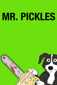 voir Mr. Pickles saison 3 épisode 9