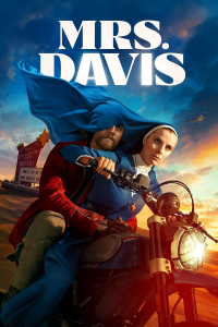 voir serie Mrs. Davis en streaming