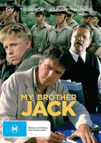 voir My Brother Jack saison 1 épisode 2