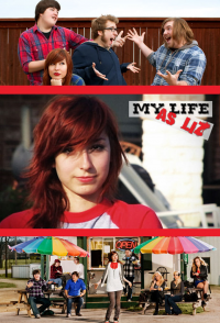 voir My Life as Liz saison 2 épisode 2