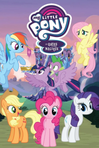 voir My Little Pony : Les Amies, c'est magique Saison 8 en streaming 