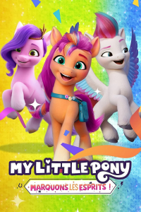 voir My Little Pony : Marquons les esprits ! saison 1 épisode 3