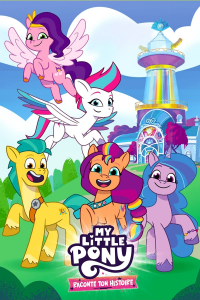 voir My Little Pony : Raconte ton histoire saison 1 épisode 57