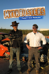 voir Mythbusters : quel est votre problème ? saison 1 épisode 17