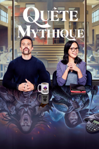 voir Mythic Quest : Le festin du corbeau saison 1 épisode 11