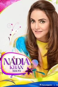 voir Nadia Khan Show Saison 3 en streaming 