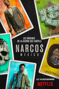 voir serie Narcos : Mexico en streaming