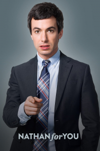 voir Nathan for You saison 2 épisode 8