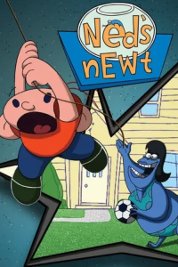 voir Ned et son triton saison 3 épisode 11