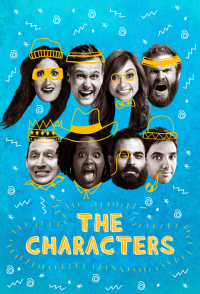 Netflix Presents: The Characters