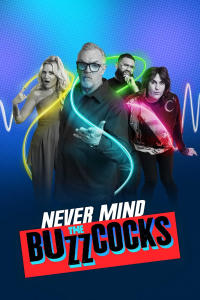 voir serie Never Mind the Buzzcocks en streaming