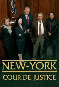 voir New York Cour de Justice saison 1 épisode 11