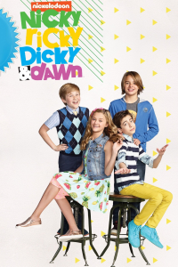 voir Nicky, Ricky, Dicky et Dawn saison 3 épisode 4