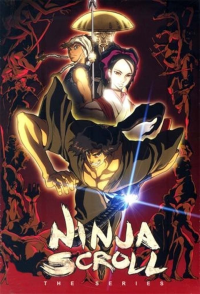 voir serie Ninja Scroll en streaming