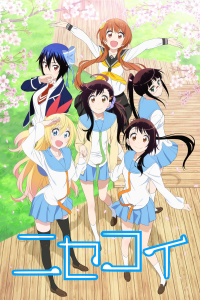 voir serie Nisekoi : False Love en streaming