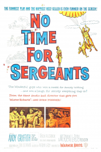 voir serie No Time for Sergeants en streaming