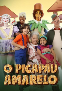 voir O Picapau Amarelo saison 1 épisode 13