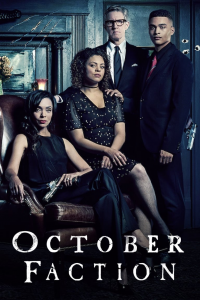 voir serie October Faction en streaming