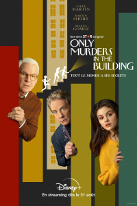 voir serie Only Murders in the Building en streaming