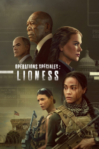 voir Opérations Spéciales : Lioness saison 1 épisode 2