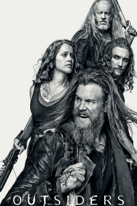 voir serie Outsiders en streaming