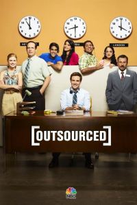 voir serie Outsourced en streaming