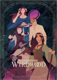 voir serie Oxventure D&D: Wyrdwood en streaming