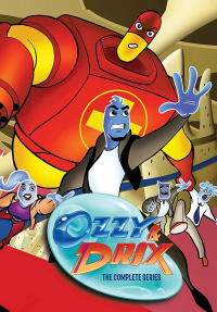 voir Ozzy & Drix saison 2 épisode 8