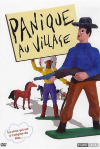 voir Panique au village saison 1 épisode 9