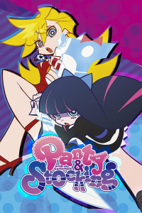 voir serie Panty & Stocking with Garterbelt en streaming