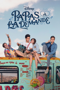 voir Papas à la Demande saison 1 épisode 7