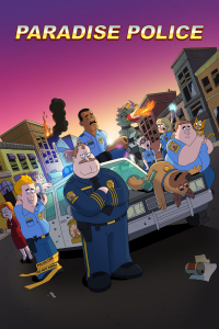 voir Paradise Police saison 3 épisode 9