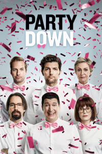 voir Party Down Saison 3 en streaming 