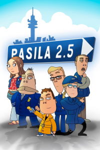 voir Pasila 2.5 - The Spin-Off Saison 2 en streaming 